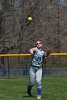 Softball vs Emerson  Wheaton College Women's Softball vs Emerson College - Photo By: KEITH NORDSTROM : Wheaton, Softball